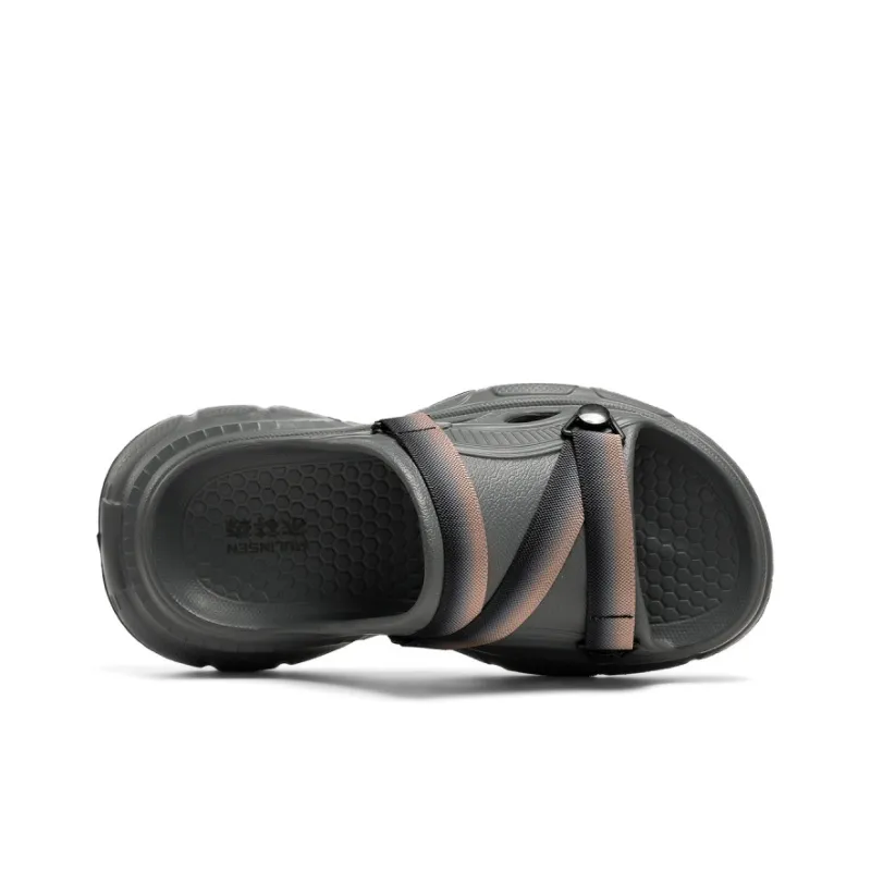 Mulinsen EVA Woven Slip Resistant Slide Slippers Men's-5