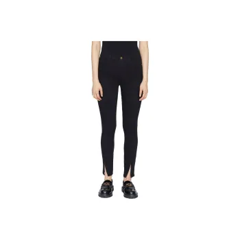 FRAME Casual Pants Women's Black