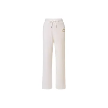 Juicy Couture Casual Pants Women's Cream White