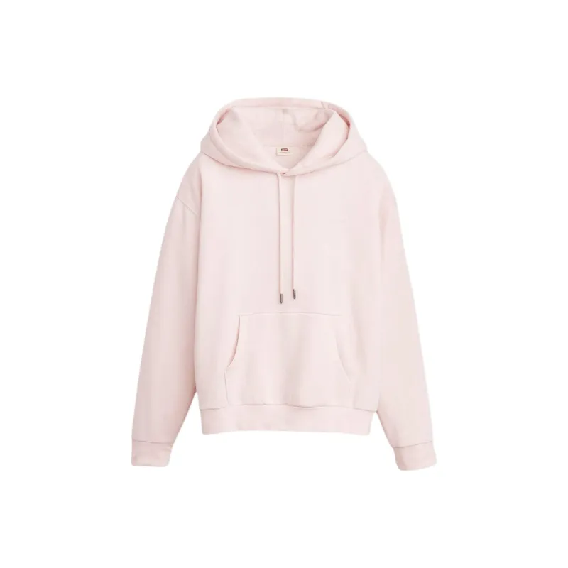 Levis Sweatshirts Women's Pink-0