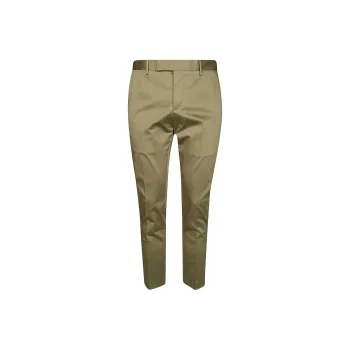 PT01 Casual Pants Women's Olive Green