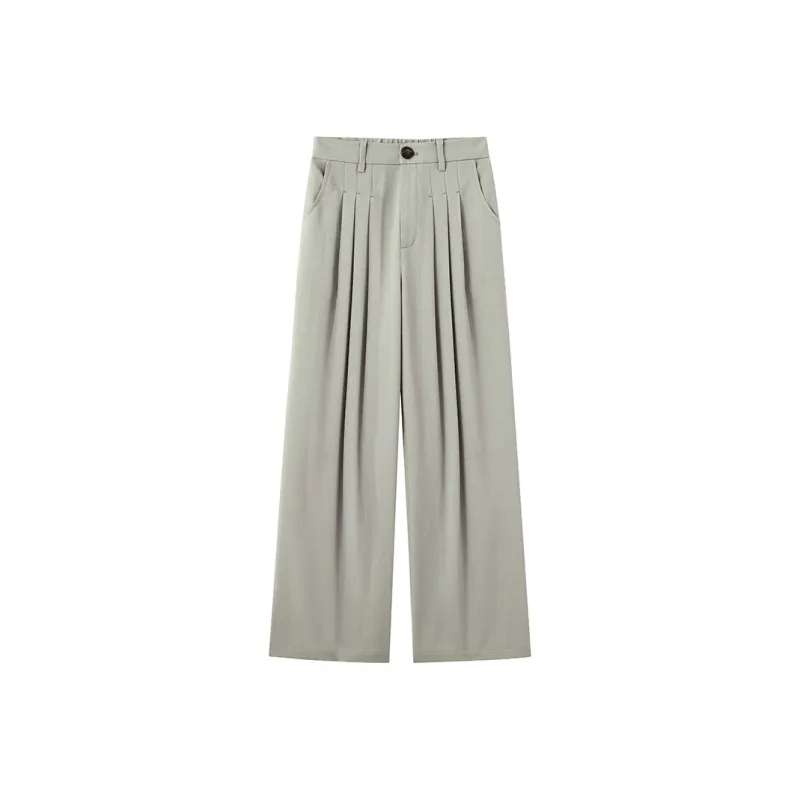 Luqingyi Casual Pants Women's-2