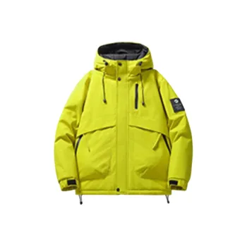 KRISTALIA Puffer Jackets Unisex