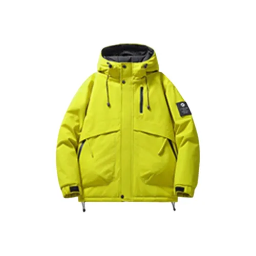 KRISTALIA Puffer Jackets Unisex