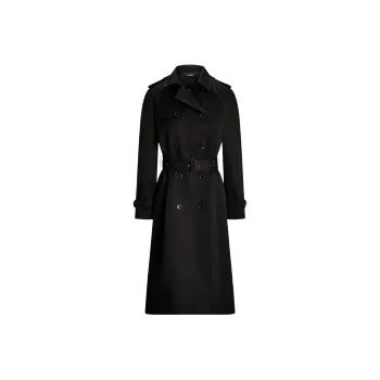 Polo Ralph Lauren Double breasted Trench Coat