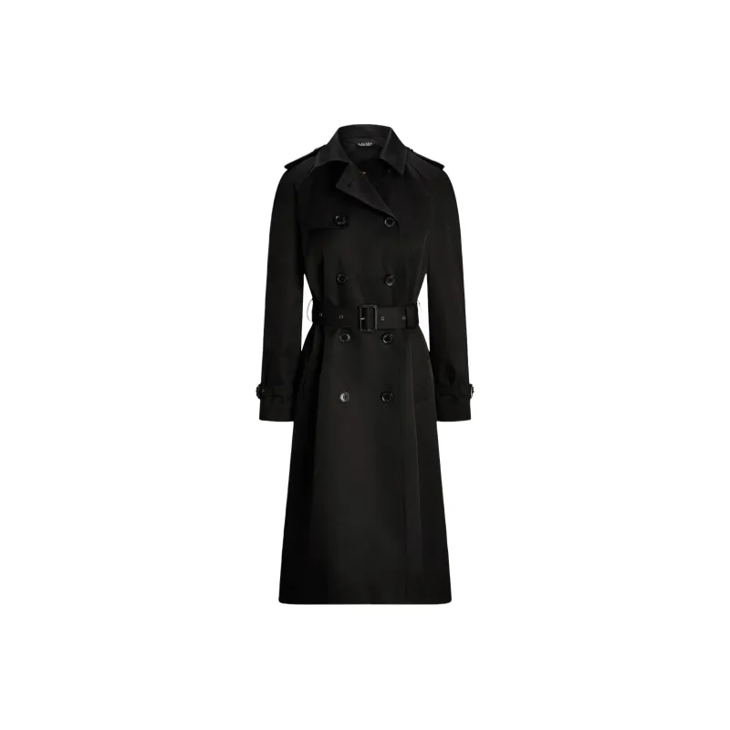 Polo Ralph Lauren Double breasted Trench Coat-0