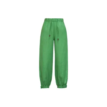 You Cow Me Pants Casual Pants Women's Rubber Pink