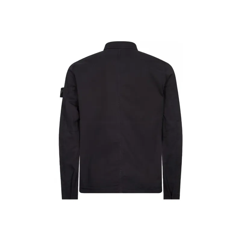 STONE ISLAND Shirt Men's Marine Blue-1