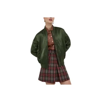MaxMara Puffer Jacket Women's Green