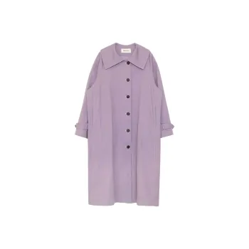 Boutique By Babymoon Trench Coat Women's