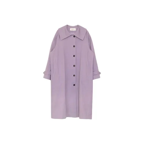 Boutique By Babymoon Trench Coat Women's