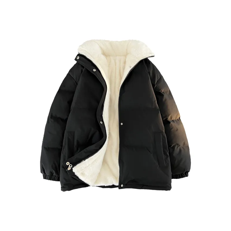 Warrior Riding The Wind Collection Huichao Puffer Jacket Unisex-6