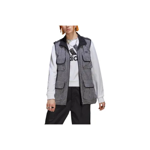 Adidas Originals Clover Series Outfit Vest Women's White/Black