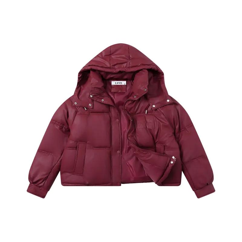 LSVE Puffer Jackets Women's-6