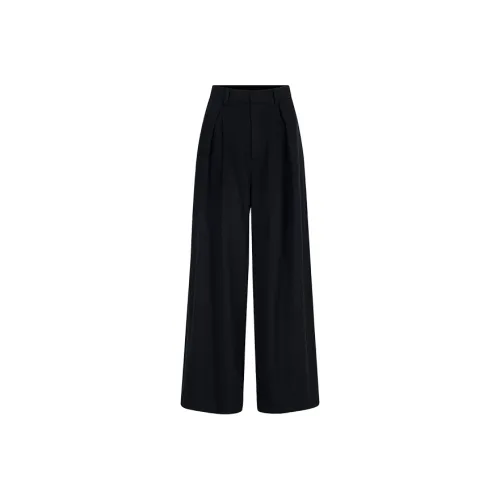 AS DALIO Casual Pants Women's Black