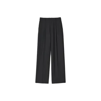 UNIQLO Casual Pants Women's Black