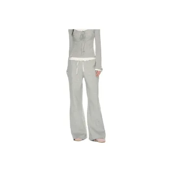FPMZ Casual Pants Women's Gray