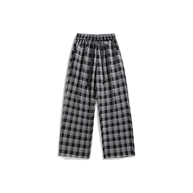 A02 Casual Pants Unisex-18