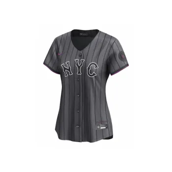 Nike Pete Alonso New York Mets City Connect Women's Nike Dri-FIT Adv Mlb Limited Jersey