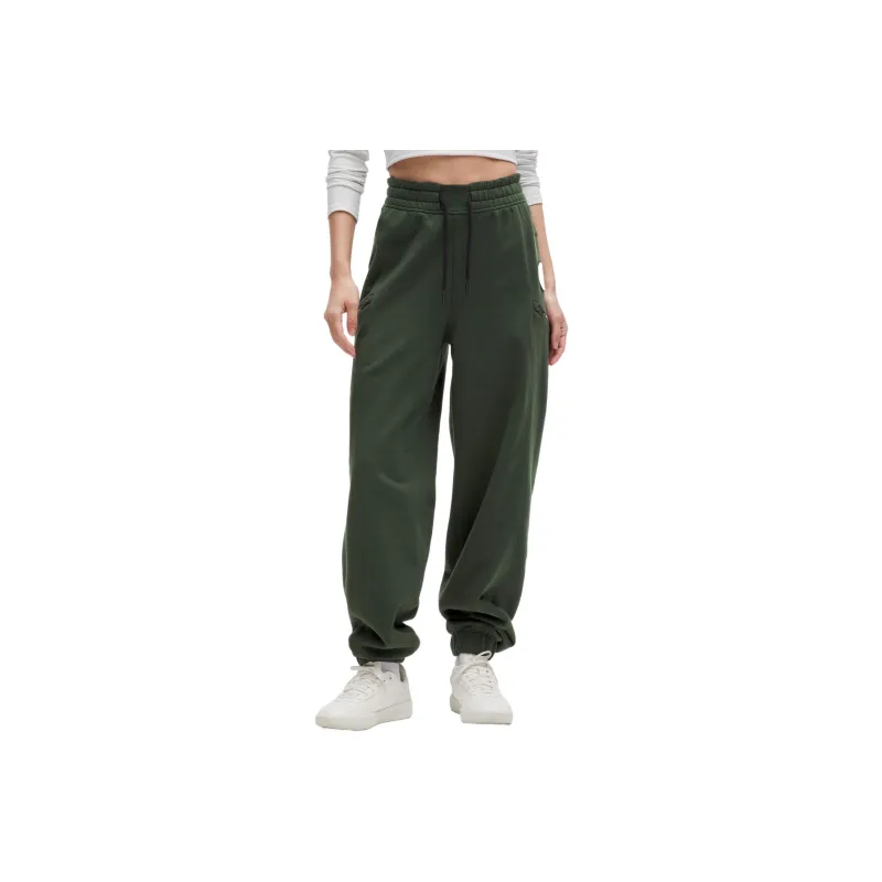 Lululemon French Terry Casual Pants Women's-1