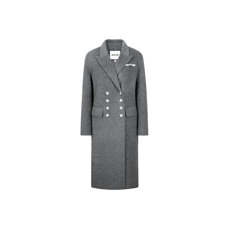 JESSYLINE Coat Women's Heather Gray-0