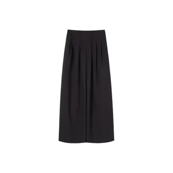 Hacikis Casual Pants Women's Munich Black