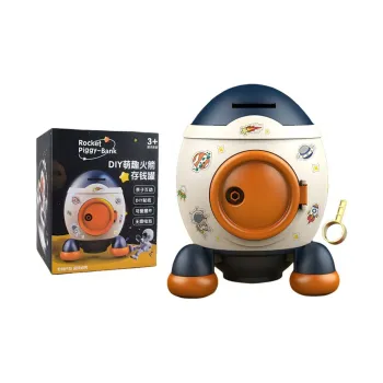 Emperor He Piggy Banks