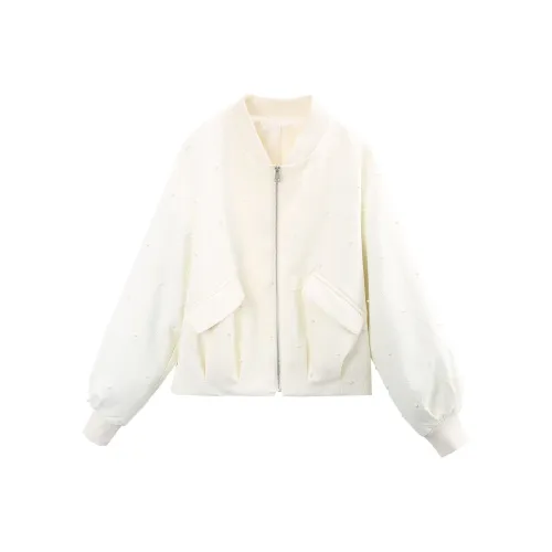 A Paradise For Awakening Cropped Coat Women's