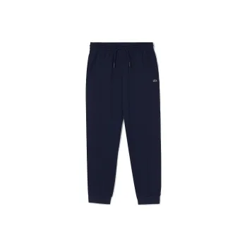 LACOSTE Casual Pants Women's Navy Blue