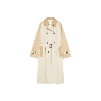 WEEKEND MaxMara Canasta Trench Coat