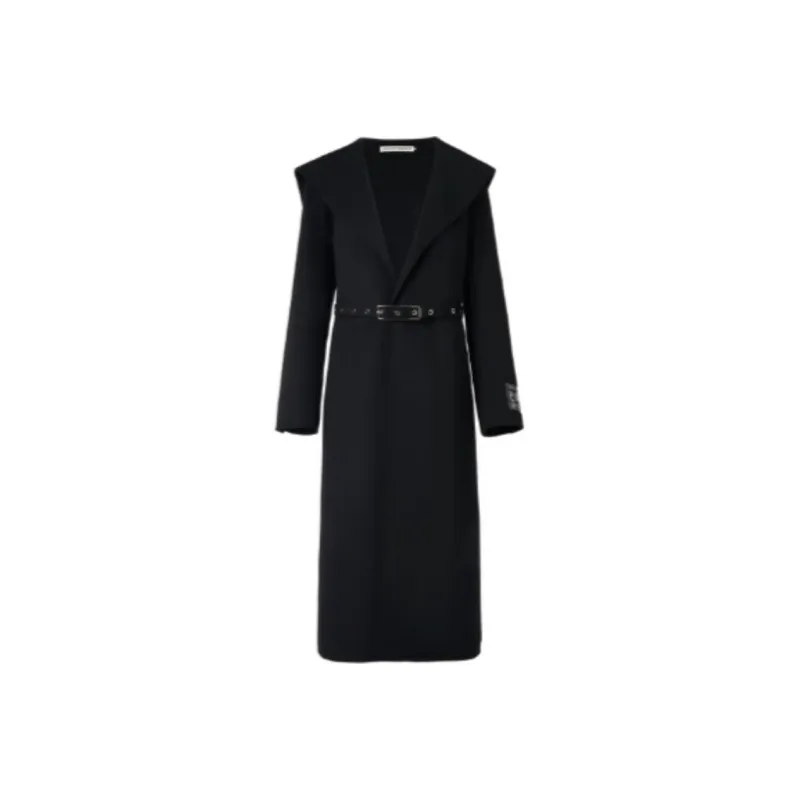 III VIVINIKO Coat Women's Black-0