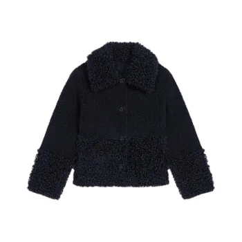 Maje Curly Jacket