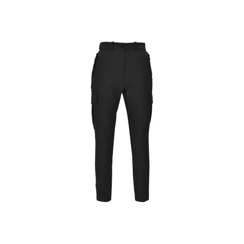 Roberto Ricci Designs 블랙 여성 캐주얼 팬츠