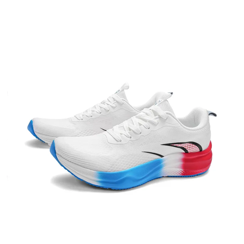 TALKING TOM Height Increasing Abrasion Resistant Lightweight Breathable Slip Resistant Low Top Running Shoes Unisex-29