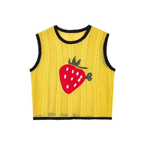 ELF SACK Vest Women's Fun Yellow