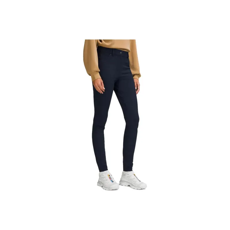 Lululemon Casual Pants Women's Navy Blue-0