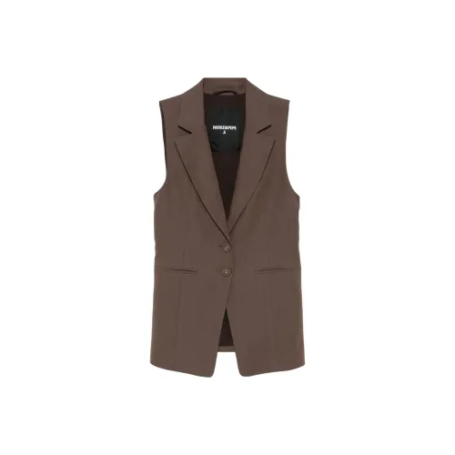 Patrizia Pepe Cut out Waistcoat