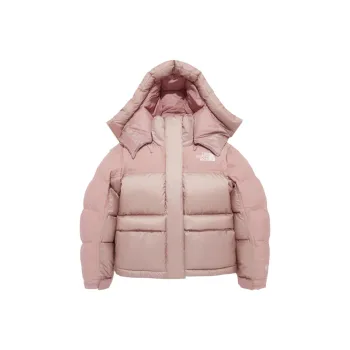 THE NORTH FACE 1994 Collection Down Jackets & Coats Women's Gray Pink