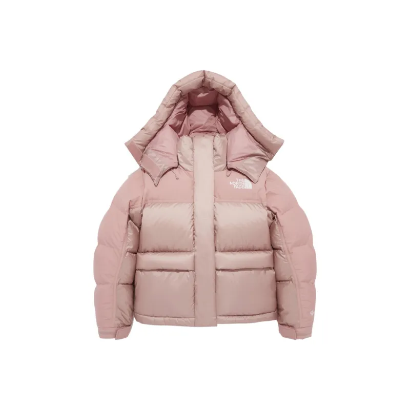 THE NORTH FACE 1994 Collection Down Jackets & Coats Women's Gray Pink-0