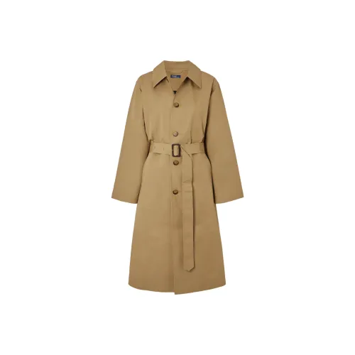 Polo Ralph Lauren Trench Coat Women's Brown