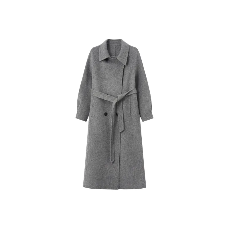 XUANSHU Coats Women's-0