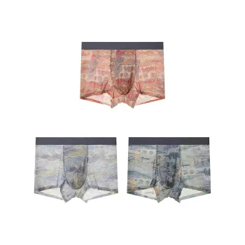 LUYOUYE Underpants Men's 3 Pack
