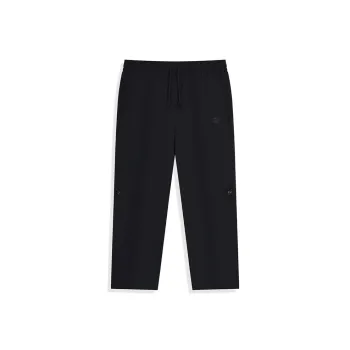 XTEP Casual Pants Women's Jet Black