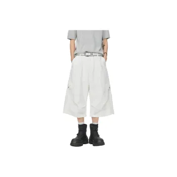 Teddy Zoo Cargo Shorts Unisex