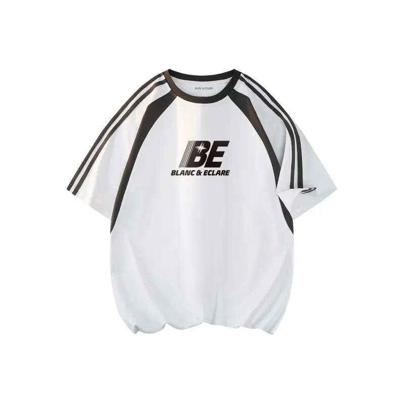 BLANC & ECLARE T Shirts Unisex-6