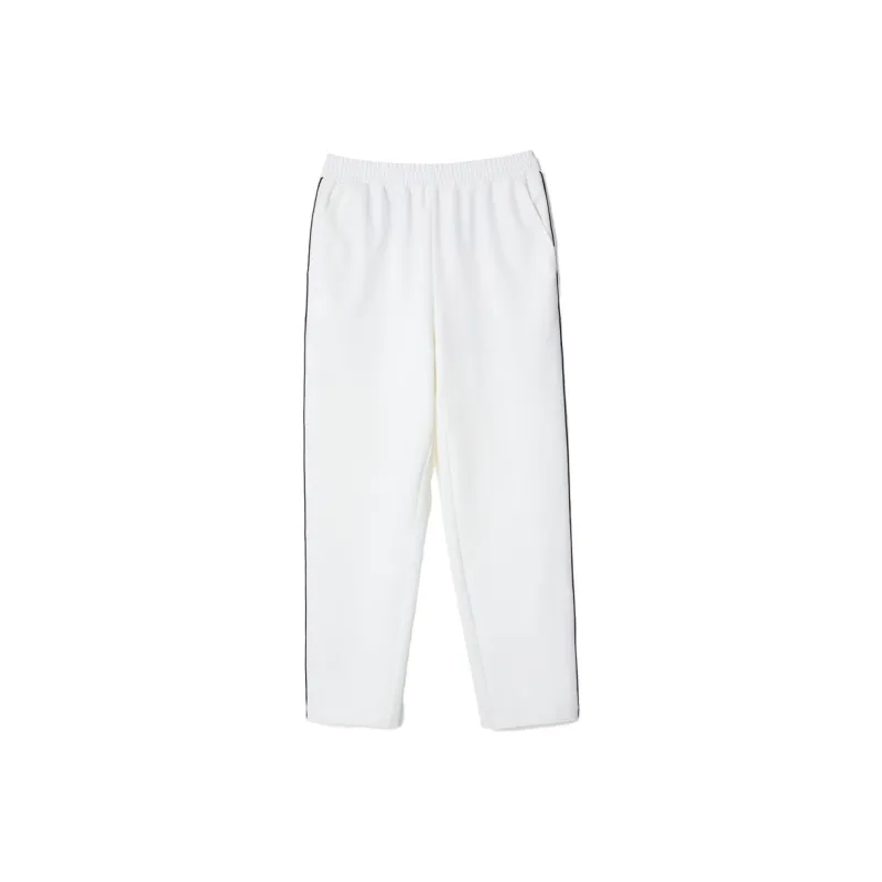 XII BASKET Casual Pants Women's Raw White-0