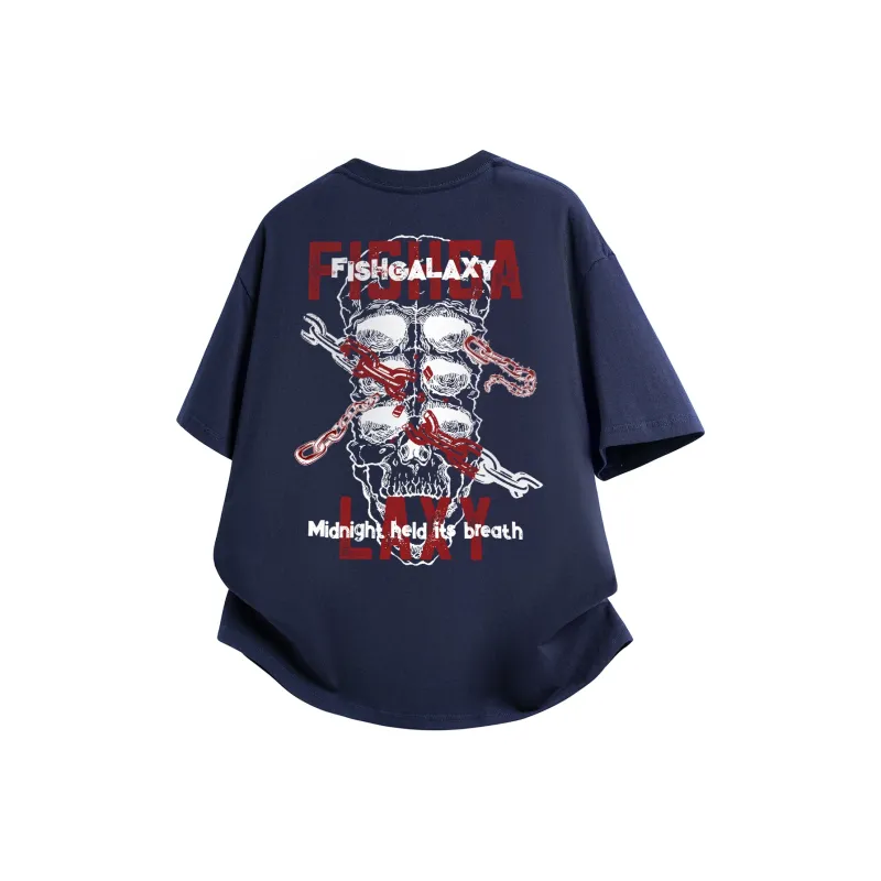 FISHGALAXY T Shirts Unisex-12