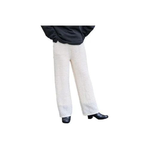 FREAK'S STORE Casual Pants Women's Ecru