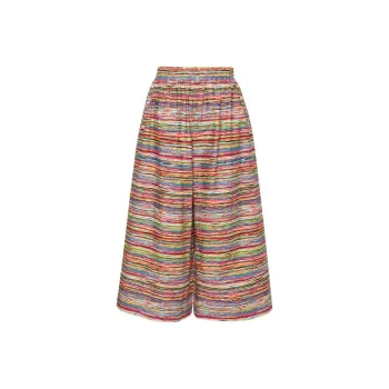 Daniela Gregis Casual Pants Women's Multicolor