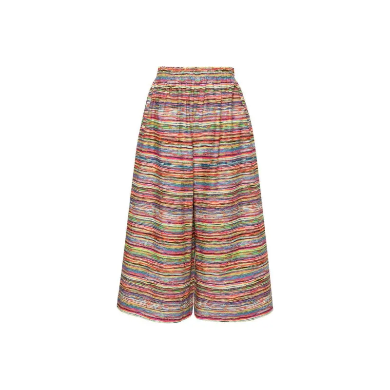 Daniela Gregis Casual Pants Women's Multicolor-0